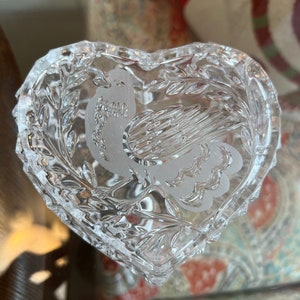 Vintage Hofbauer Jewelry Dish