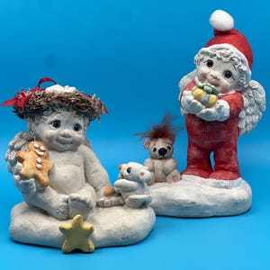 Christmas Dreamsicles 1994