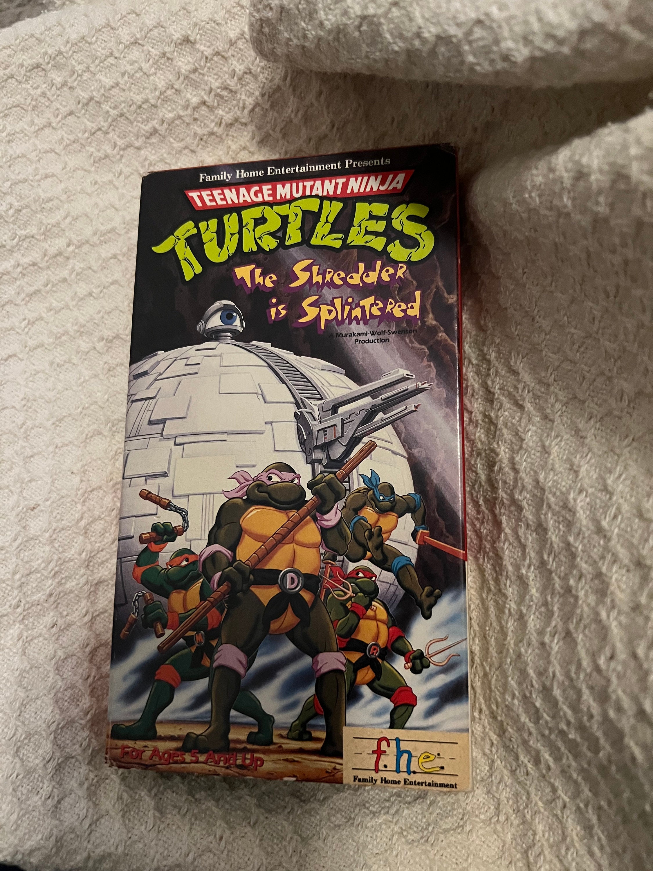 Teenage Mutant Ninja Turtles Shredder Cheese Grater | Official TMNT  Handheld Stainless-Steel Kitchen Cheese Slicer