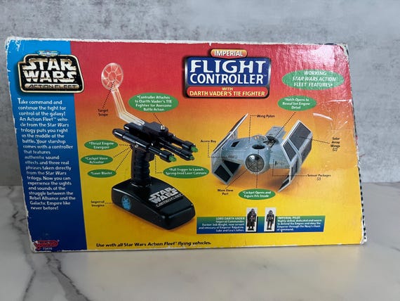 1995 ガルーブ/ツクダ スターウォーズ ザ デス スター アクション