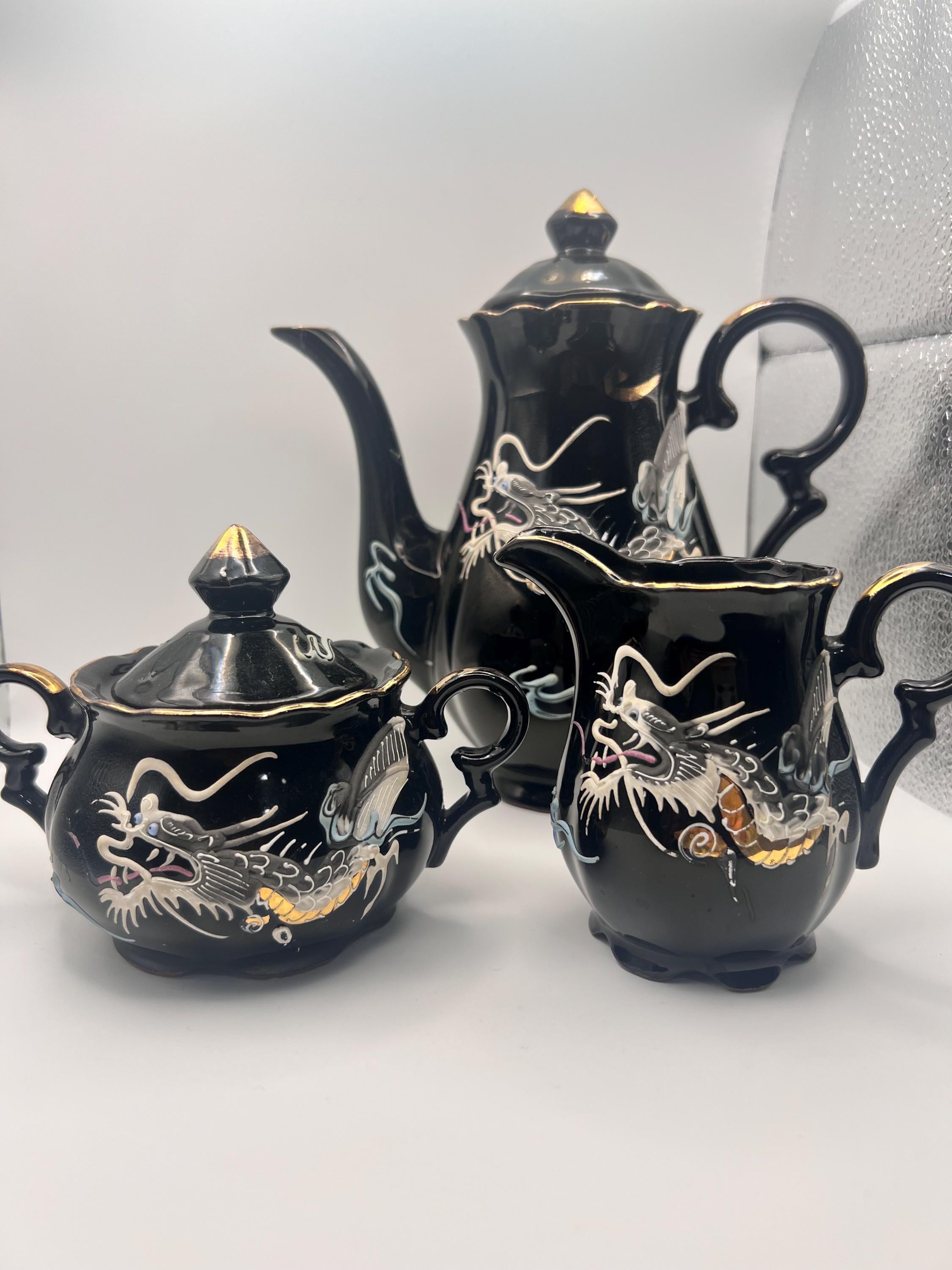 Moriage Dragonware - Etsy