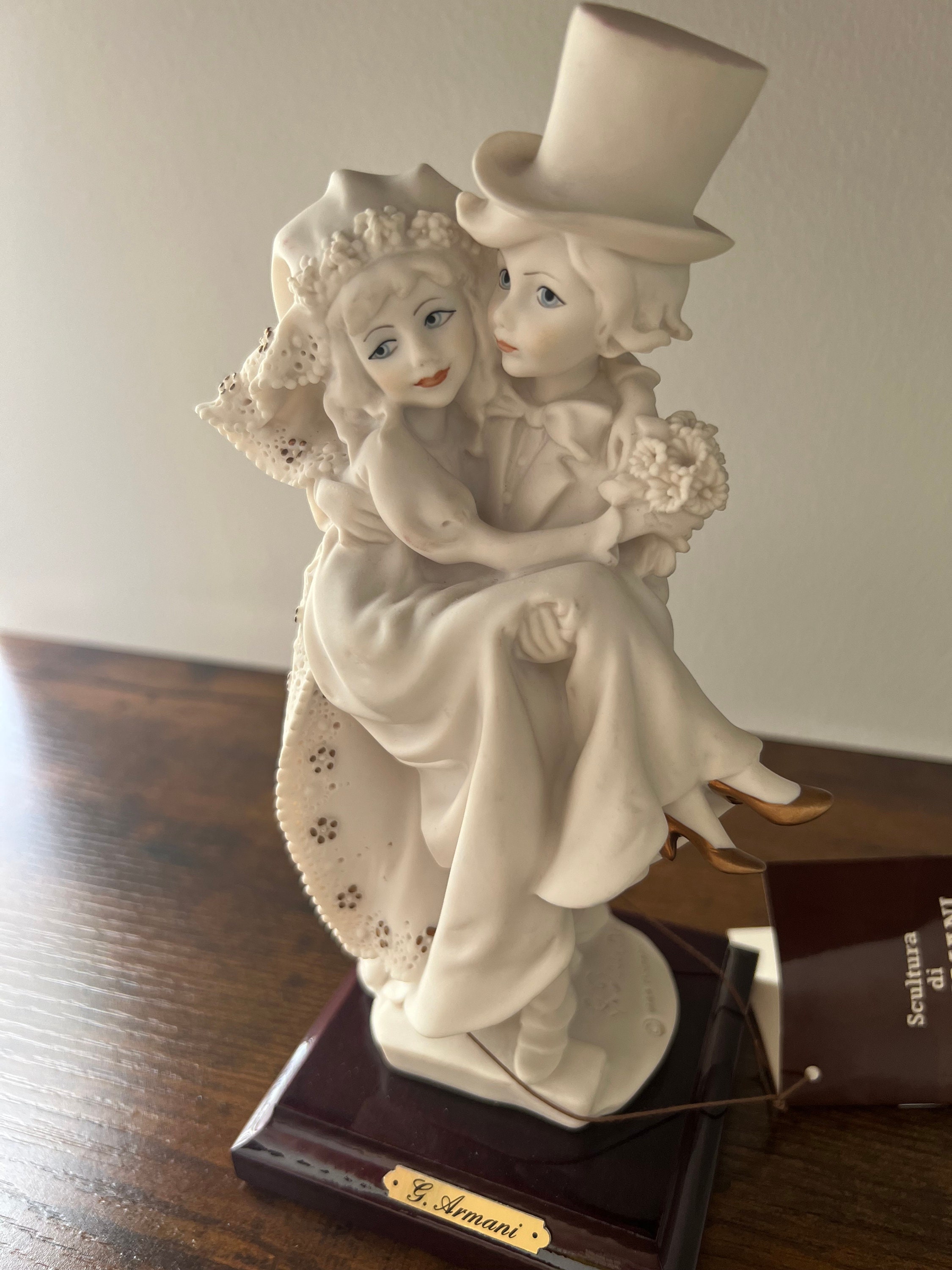 【冬バーゲン★特別送料無料！】 Giuseppe Etsy - Sculpture Armani その他