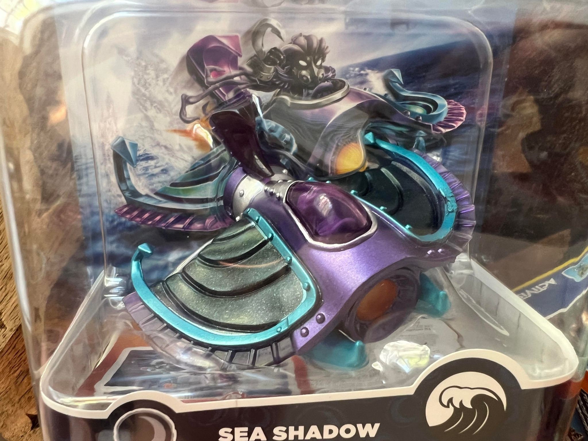 Skylanders Superchargers Sea Shadow and Dive Bomber Etsy