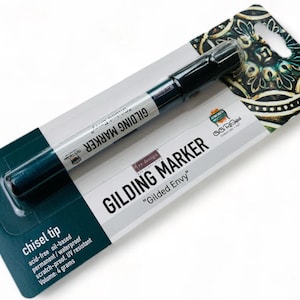 Cece Gilding Marker with Chisel Tip - 1 pc (4 g. / 0.14 oz.)