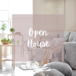 Open House Social