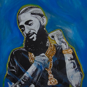 Long Live Nipsey