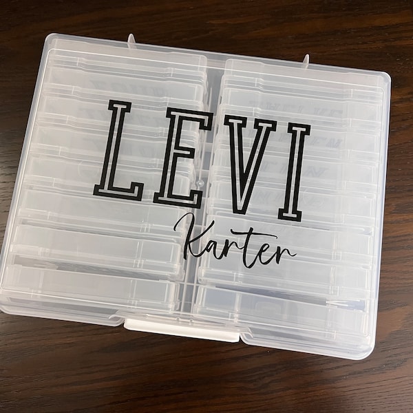 Photo Keeper Storage Box - Pregnancy and Baby Keepsakes First Year