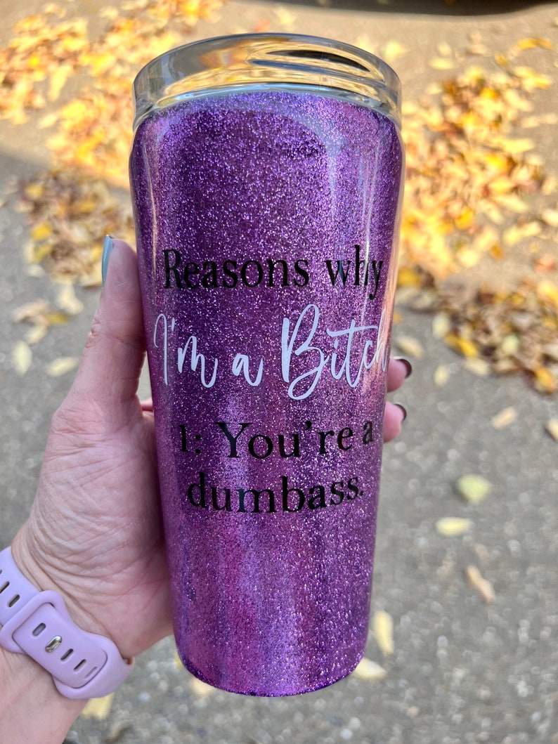 Custom Order Epoxy 20oz Modern Curve Tumblerpersonalized Etsy