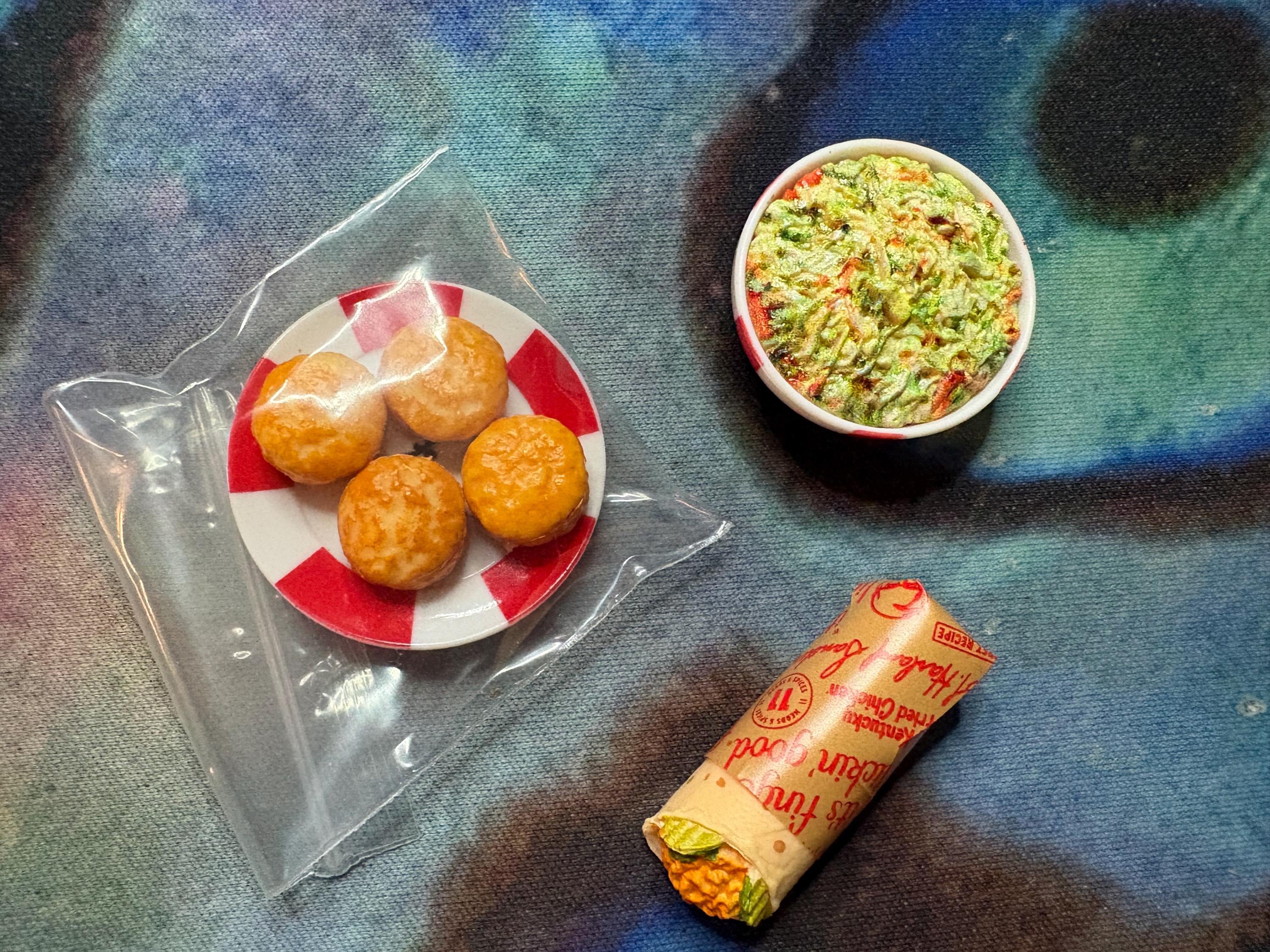 Mini Brands KFC Collection - Etsy