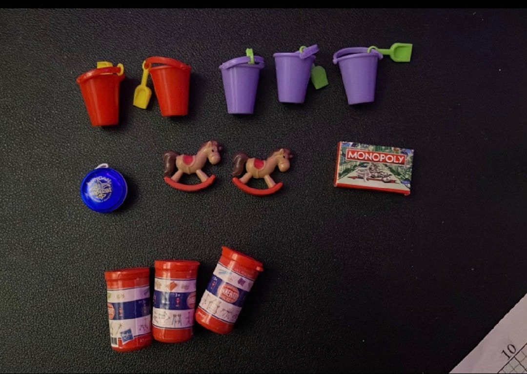 Micro Toybox Series 1 - Etsy