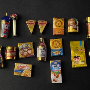 Mini Brands Gold Rush