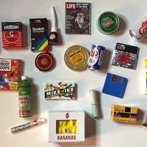 Mini Brands Retro