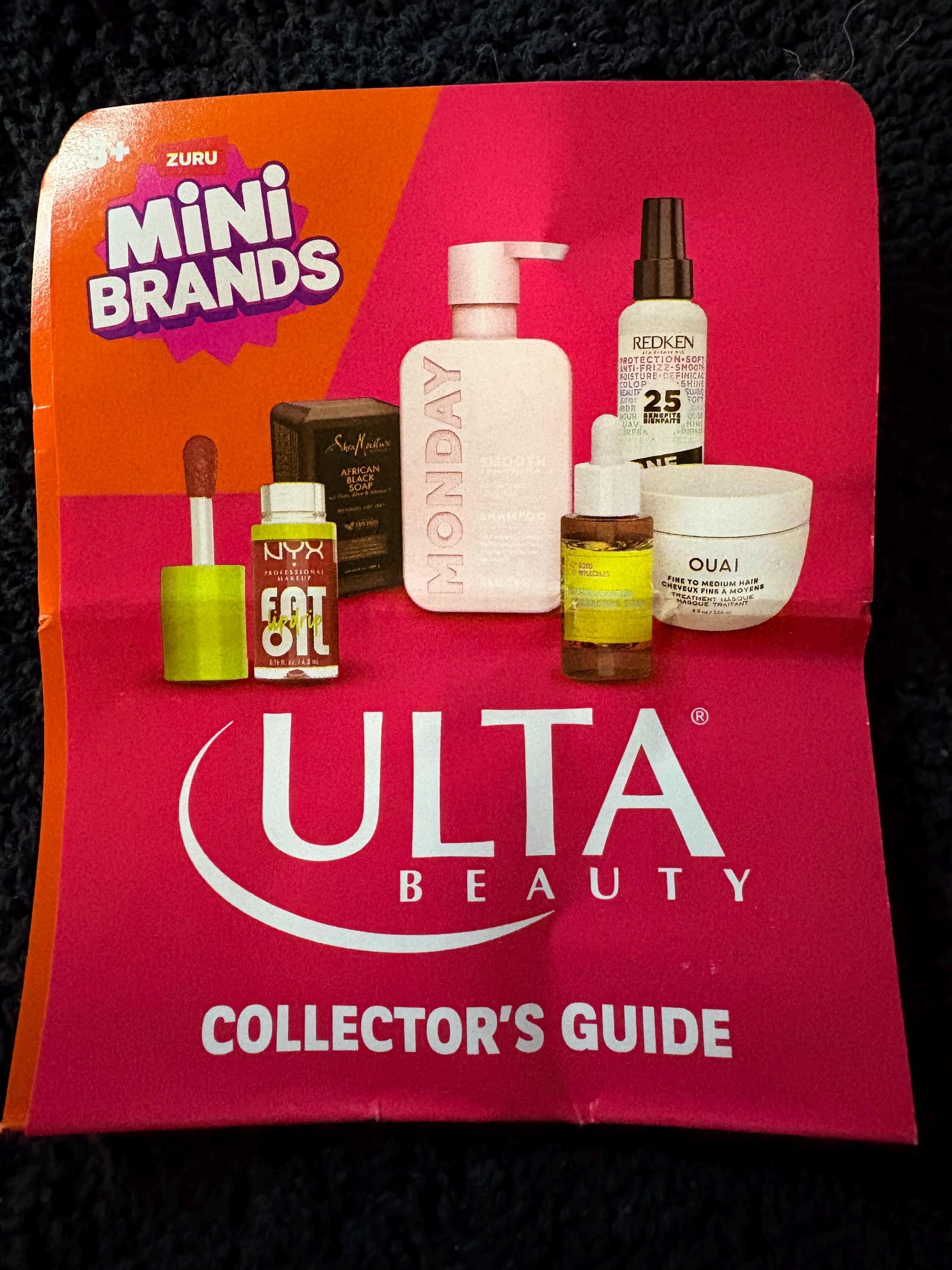 その他 Mini Brands ULTA BEAUTY Mini Brands - Mini Brands x Ulta Beauty Series 1 | Ulta Beauty