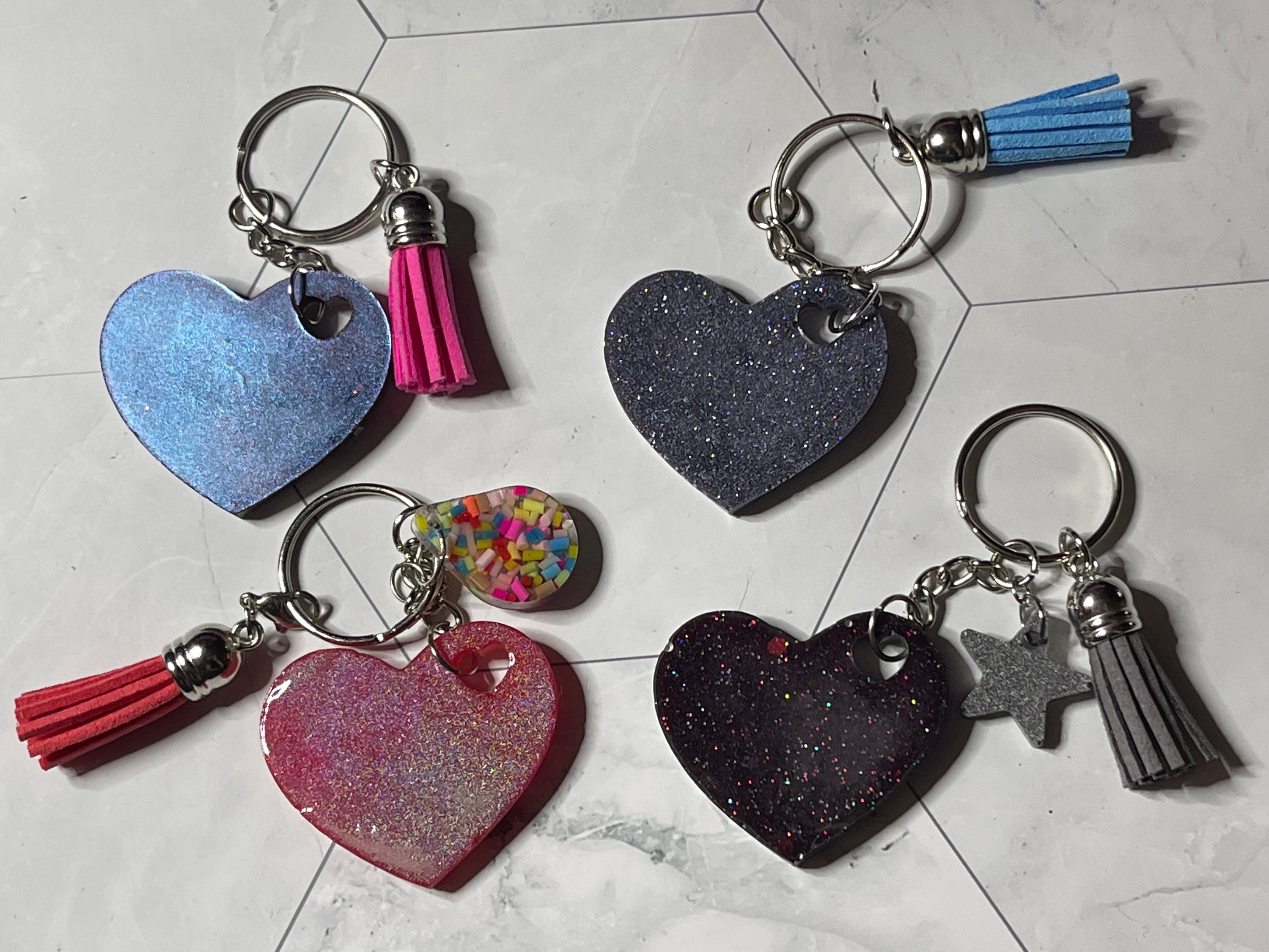 【Entre Reves】BLACK VELVET RIBBON HEART LOGO KEYRING Royce595_TAN_5_0611wcf-scaled.jpg