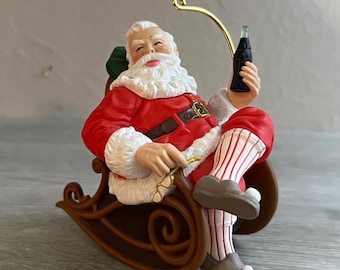 ヴィンテージ - 1990年 コカ・コーラ - コーク - クリスマス 