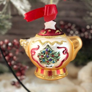 レノックスLenox Christmas Tree Treasure Box Lenox Treasure Box - Etsy UK