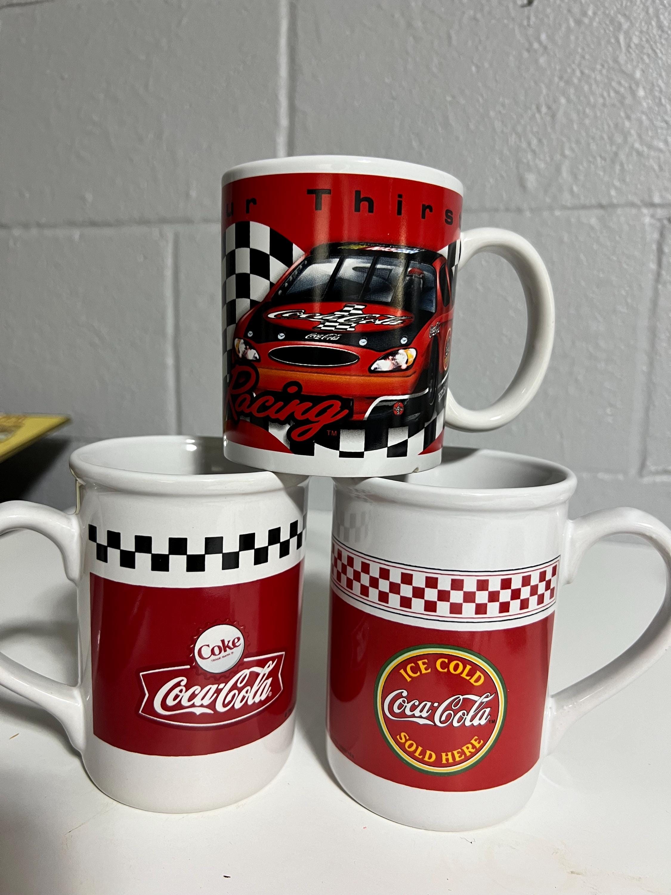 コカコーラのマグカップ - Etsy 日本