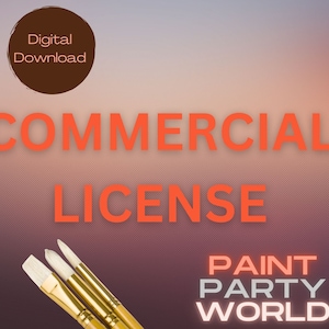 Licença Comercial - Loja Inteira