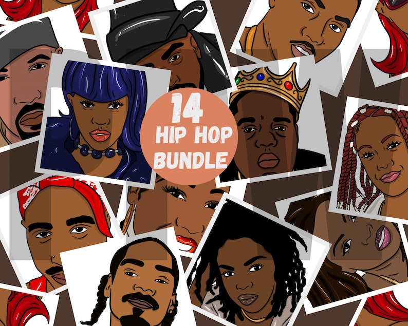 Canvas Printable / Pre Drawn Outline Canvas/ DIY Canvas/ Etsy