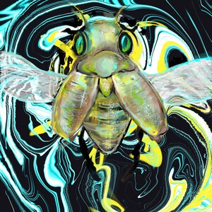 Magick Scarab