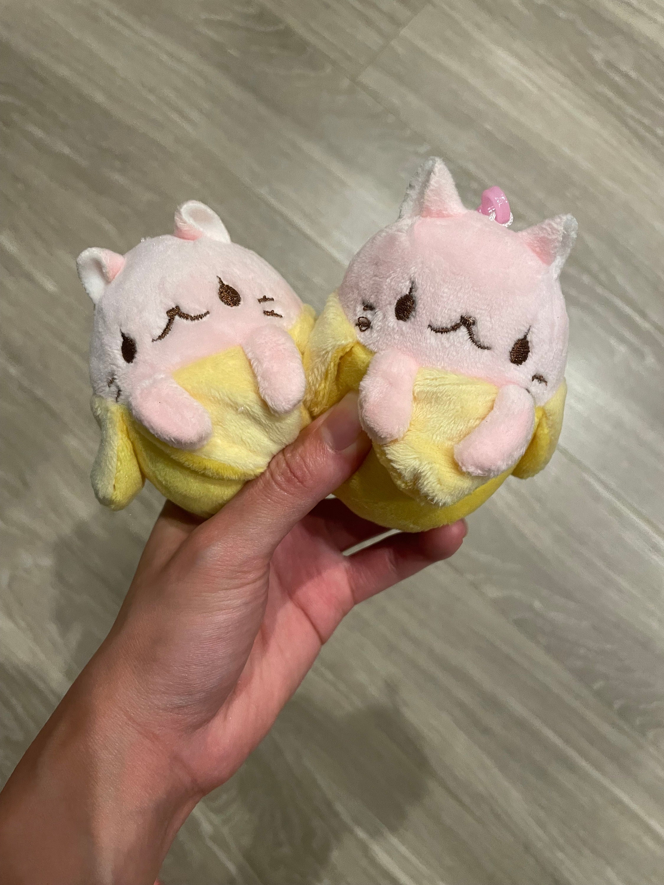 Daddy bananya plush cheap