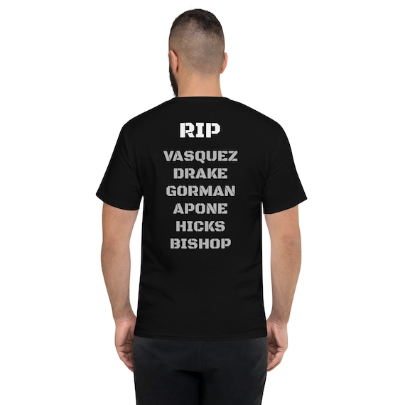 Drake champion t shirt hot sale