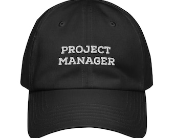 PROJECT MANAGER - Under Armour® dad hat
