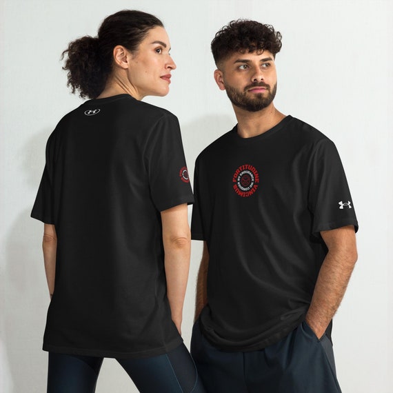 FORTITUDINE VINCIMUS Mit Ausdauer erobern wir Under Armour