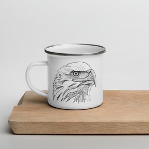 Aigle - Mug émaillé