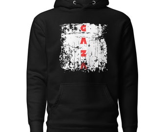 GAZA - Unisex Hoodie