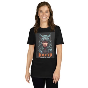 DRUID - Short-Sleeve Unisex T-Shirt