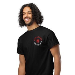 INVICTUS (Unconquerable) DryBlend® T-Shirt