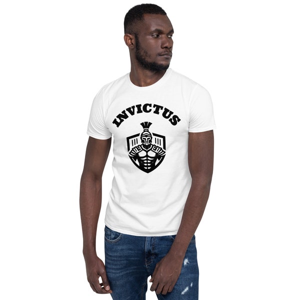 INVICTUS - Short-Sleeve Unisex T-Shirt