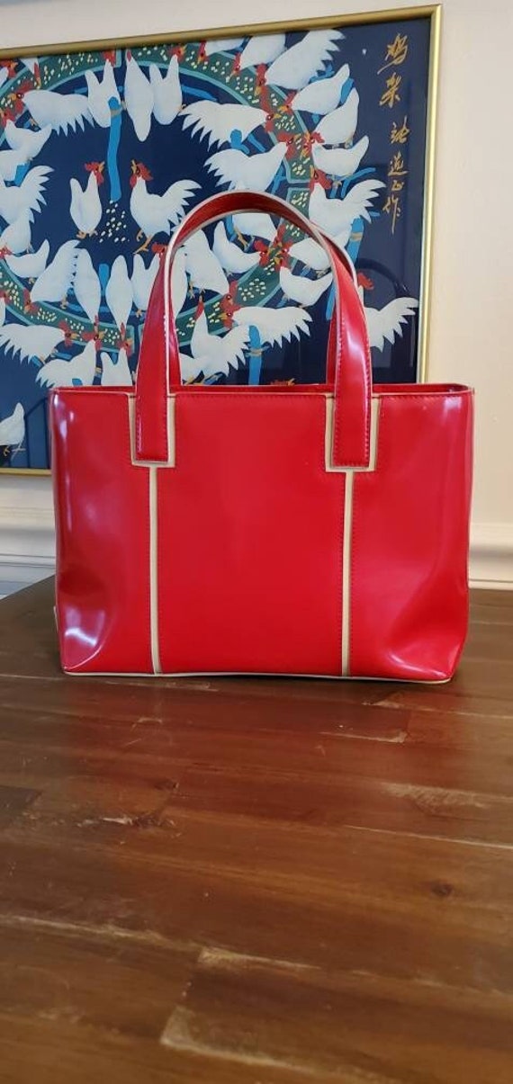 Red City DKNY Handbag