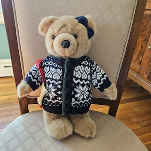 Teddy Ellie - Etsy