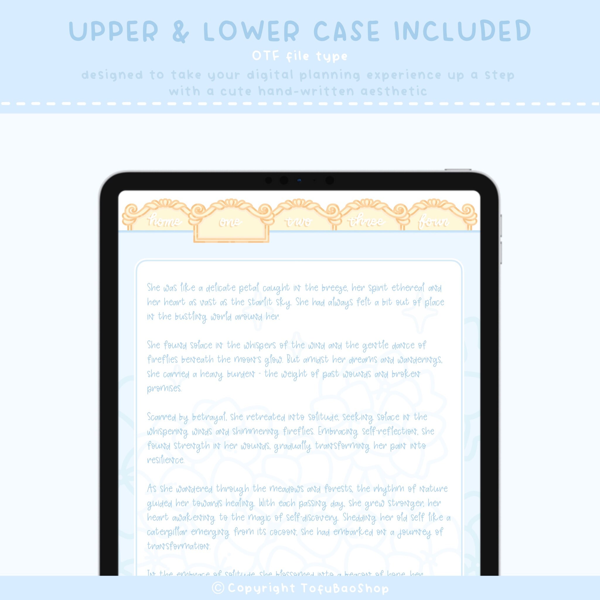Sugar Meow Script Handwritten Font - Thin Curly Whimsy Letters - Upper ...