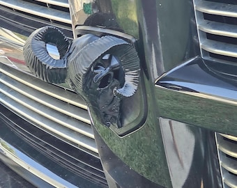 4th Gen Ram 1500 Chocolate Cookie Rotary Shift Knob