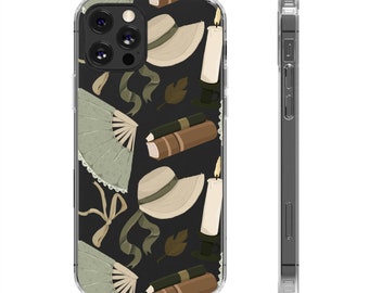 Pride and Prejudice Inspired Phone Case