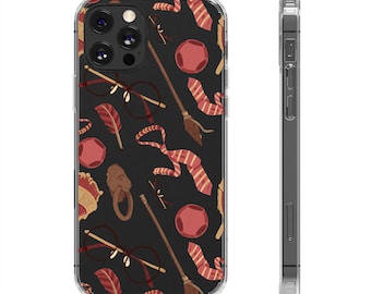 James Potter Inspired Phone Case Print