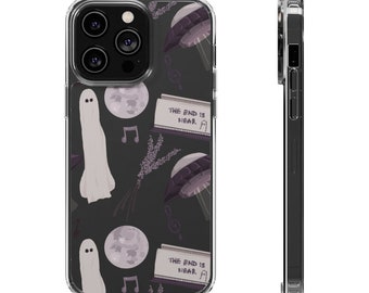 Phoebe Bridgers Inspired iPhone Case