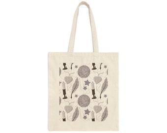 Folklore Inspired Tote