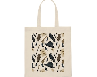 Kaz Brekker Tote Bag