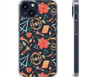 Aelin Galathynius Clear iPhone Case