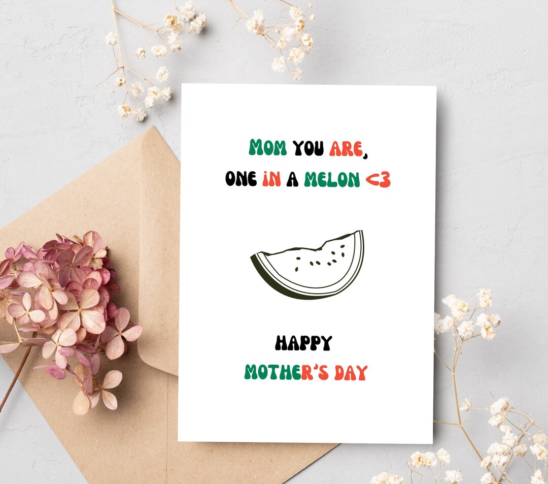 MOTHER #39 S DAY Card Printable E card E card 5x7 Inches Digital Instant MOTHER #39 S DAY Card Printable E card E card 5x7 Inches Digital Instant