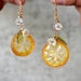 see more listings in the Fruit Earrings section