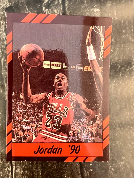 Michael Jordan 