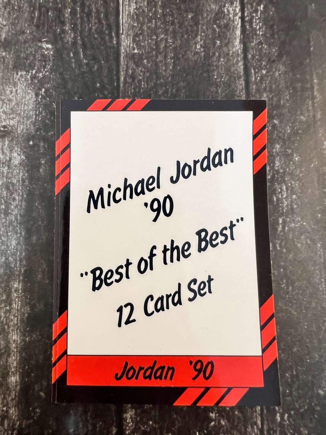 Michael Jordan 