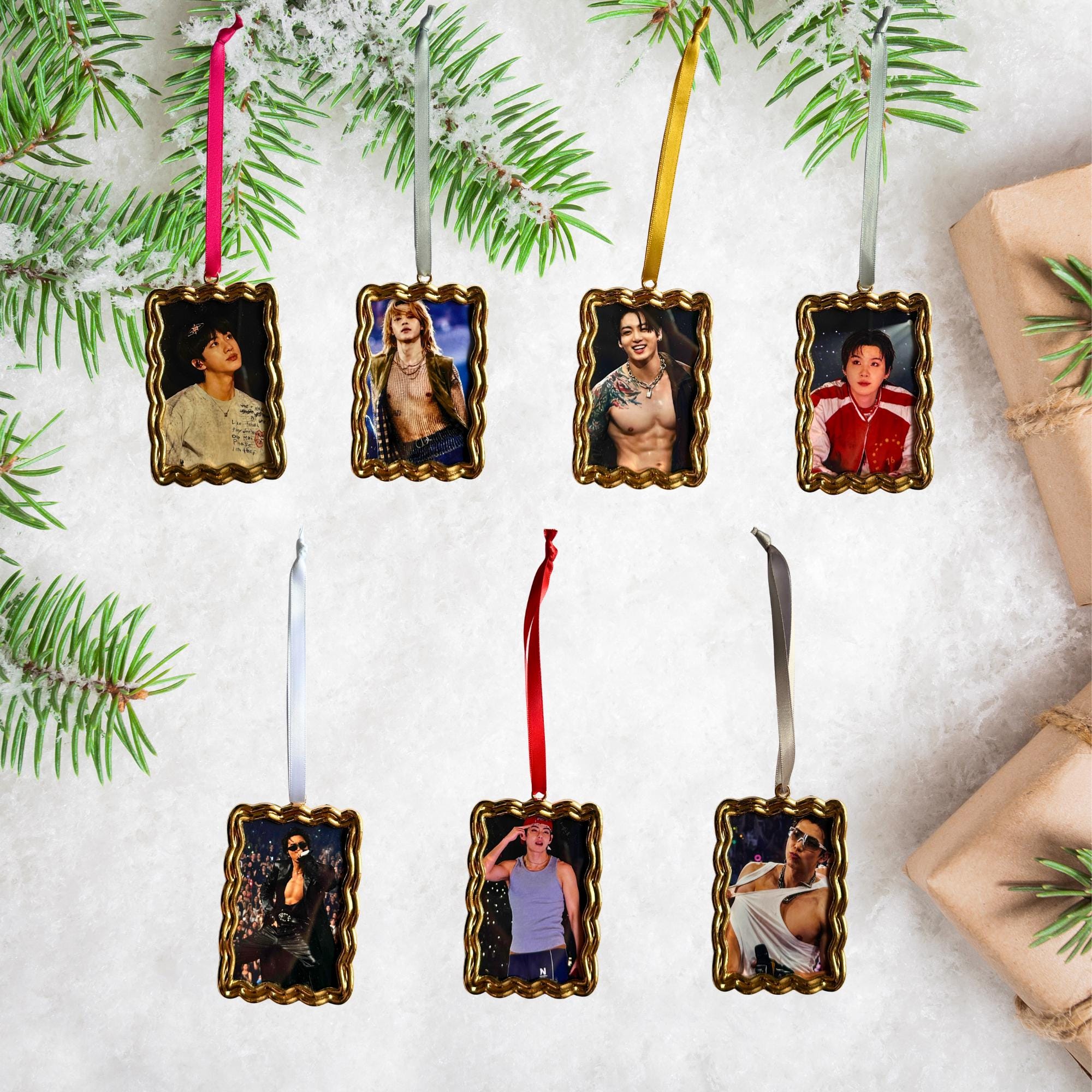 Bts Arirang Ornament - Etsy