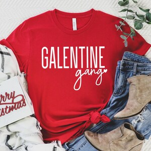 Galentines Day Shirt, Valentine Shirt Valentines Day Shirt, Funny Valentine Gift for Best Friend Gifts, Galentine Gift, Galentines Shirt