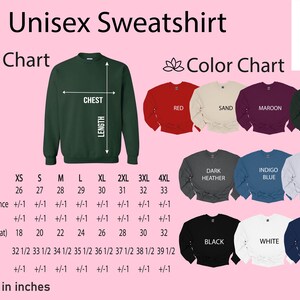 an image of a sweatshirt with numbers in different colors